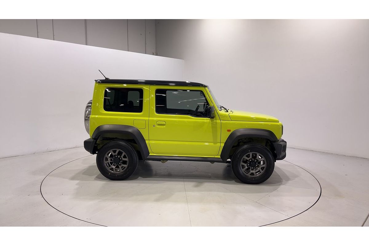2021 Suzuki Jimny GJ