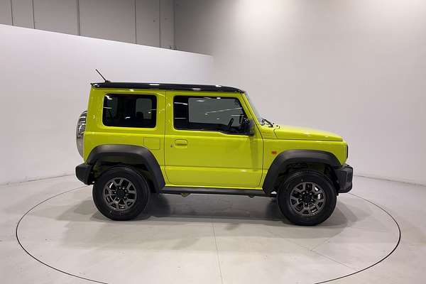 2021 Suzuki Jimny GJ