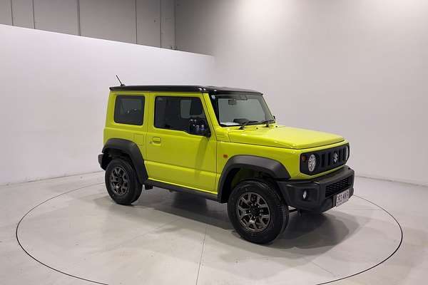 2021 Suzuki Jimny GJ