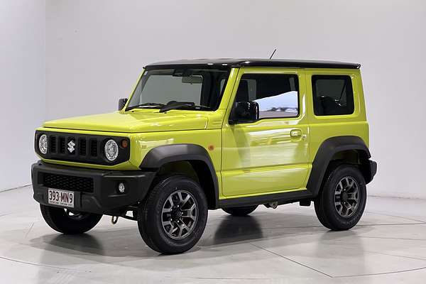 2021 Suzuki Jimny GJ