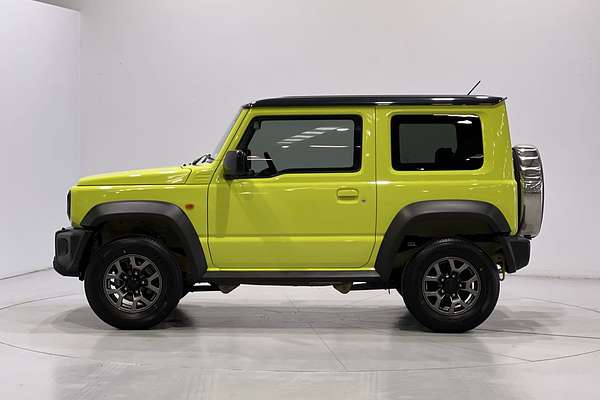 2021 Suzuki Jimny GJ