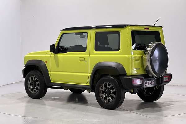 2021 Suzuki Jimny GJ
