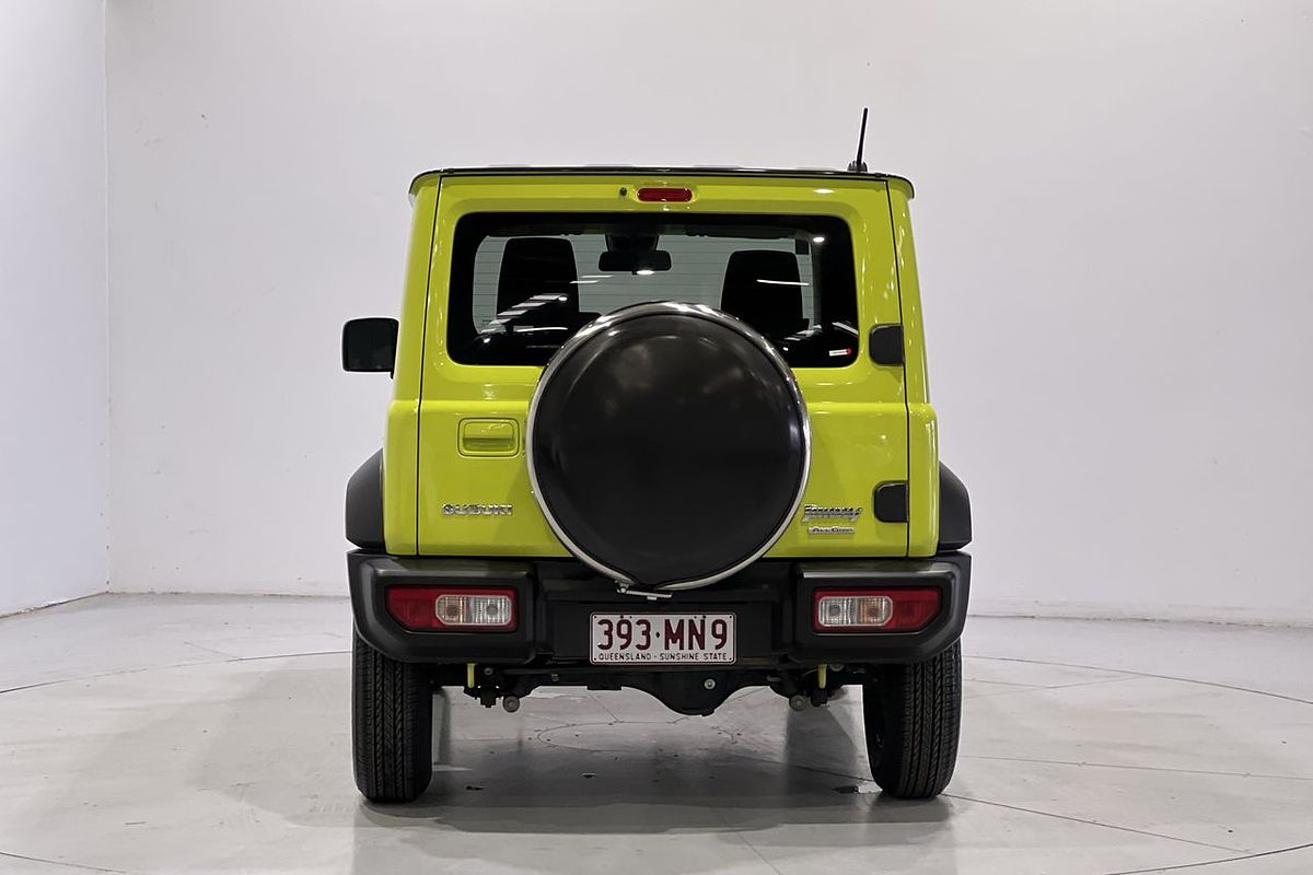 2021 Suzuki Jimny GJ