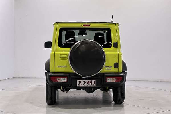 2021 Suzuki Jimny GJ