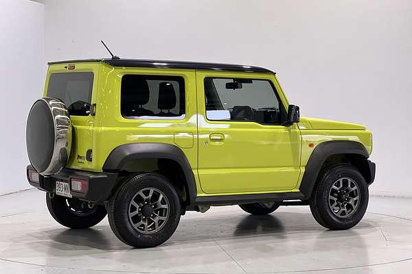 2021 Suzuki Jimny GJ