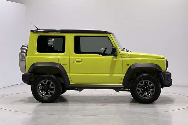 2021 Suzuki Jimny GJ