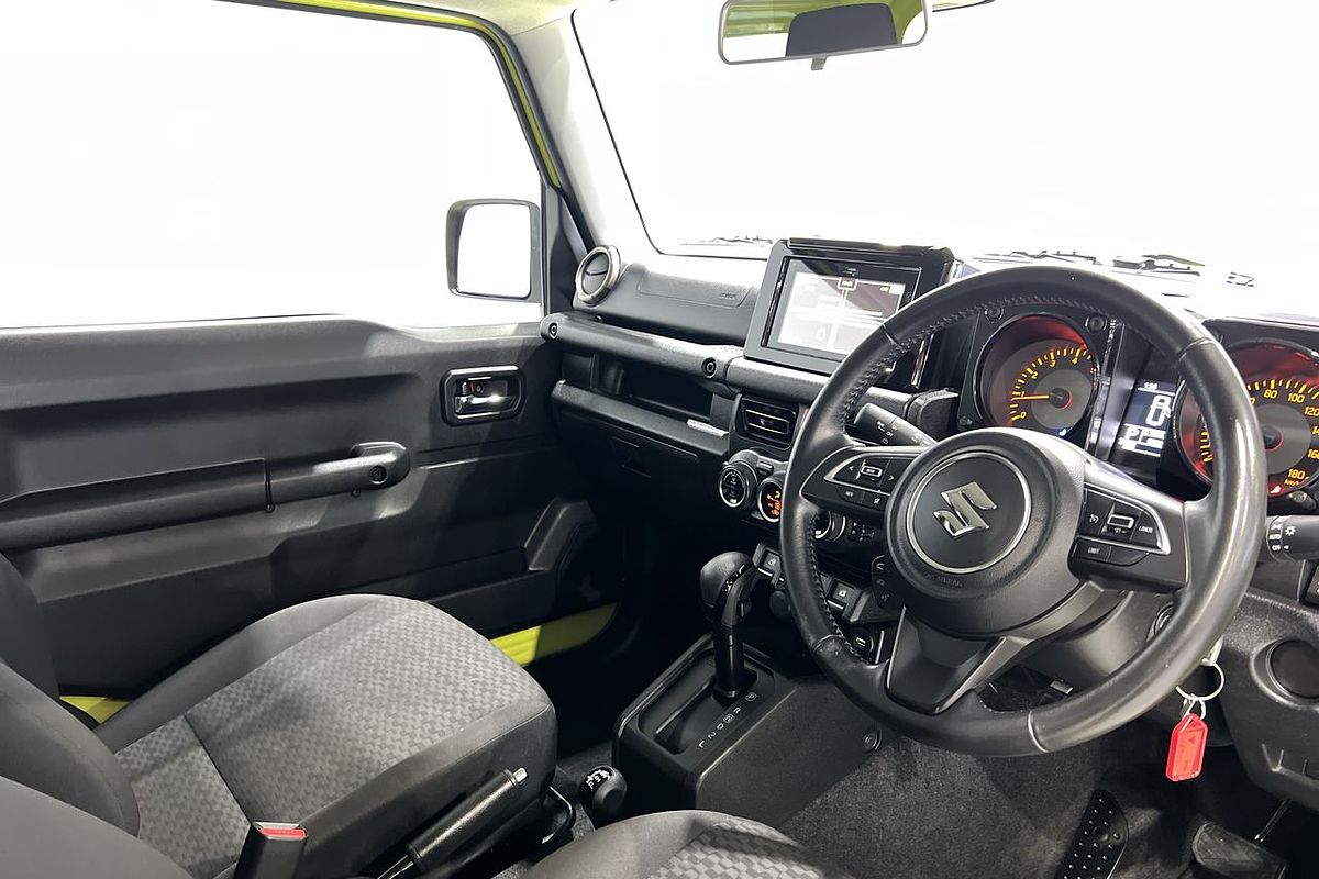 2021 Suzuki Jimny GJ