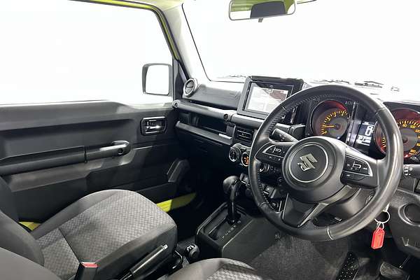2021 Suzuki Jimny GJ