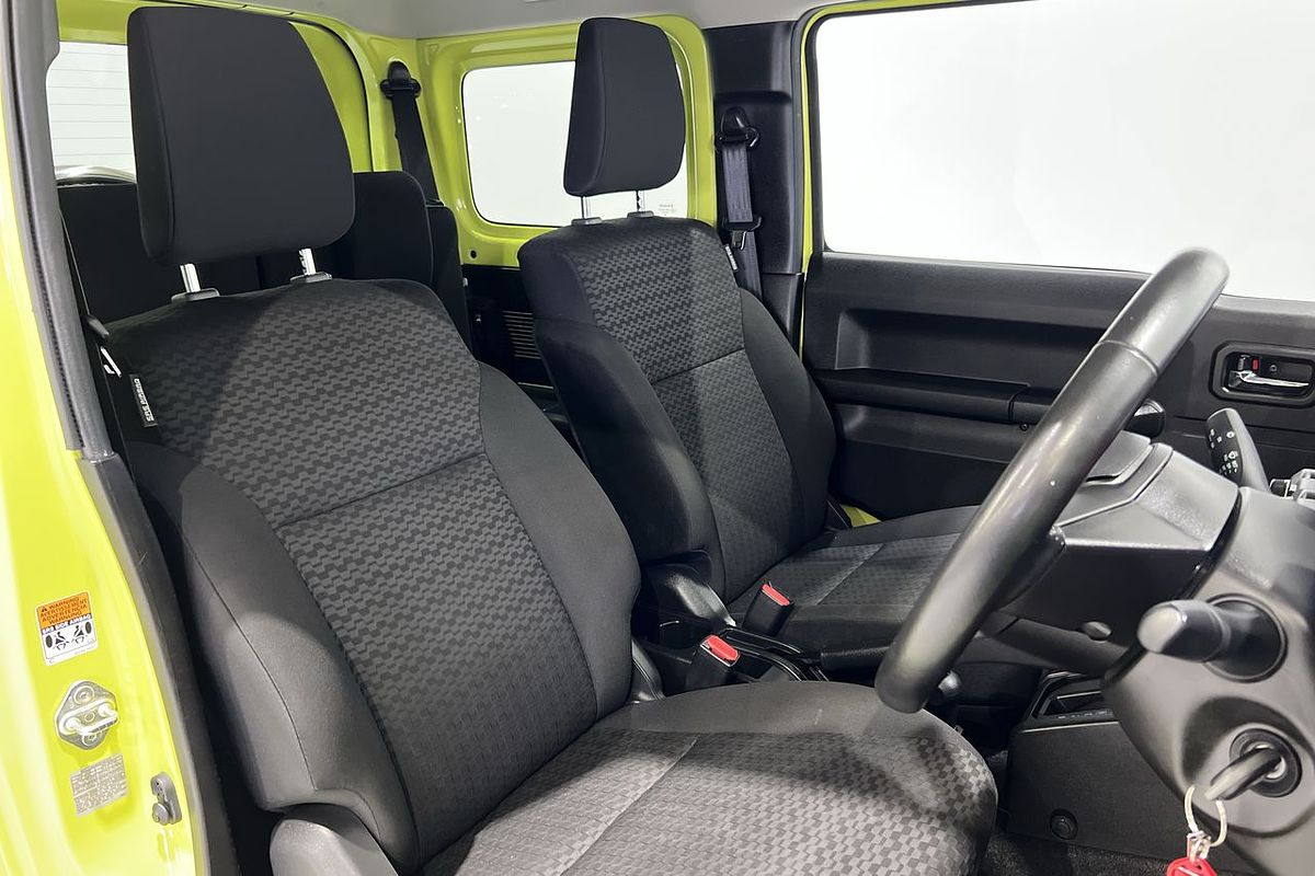 2021 Suzuki Jimny GJ