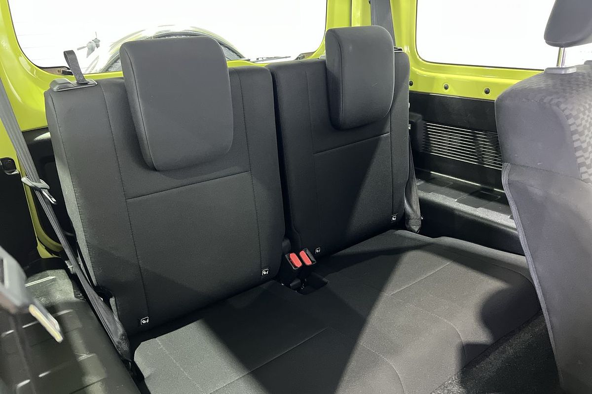 2021 Suzuki Jimny GJ