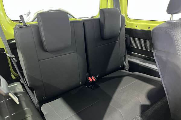 2021 Suzuki Jimny GJ