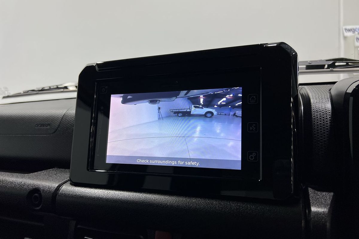 2021 Suzuki Jimny GJ