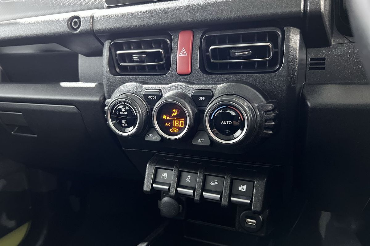 2021 Suzuki Jimny GJ