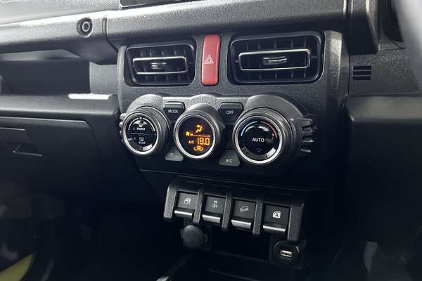 2021 Suzuki Jimny GJ