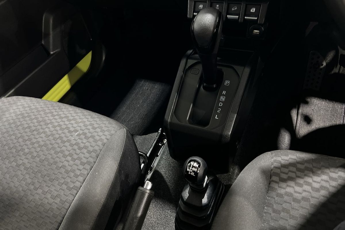 2021 Suzuki Jimny GJ