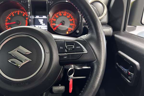 2021 Suzuki Jimny GJ
