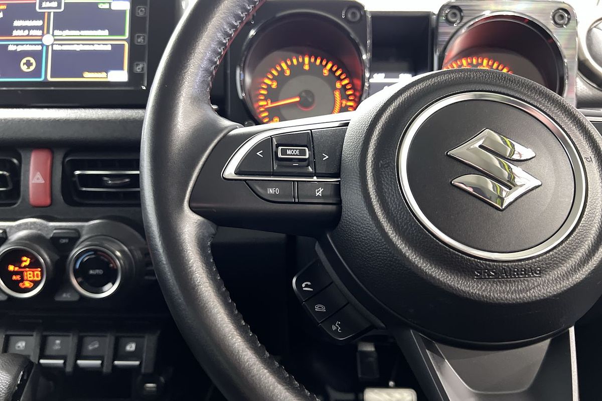 2021 Suzuki Jimny GJ