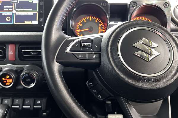 2021 Suzuki Jimny GJ