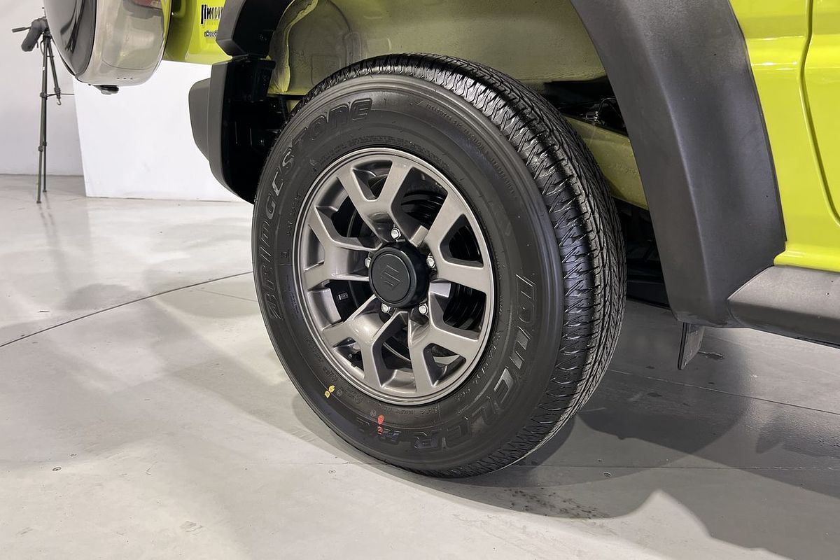 2021 Suzuki Jimny GJ