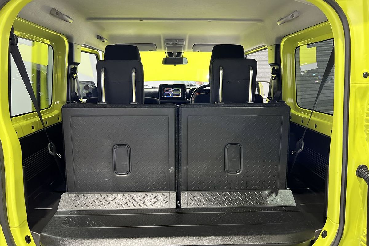 2021 Suzuki Jimny GJ