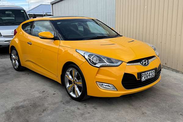 2014 Hyundai VELOSTER FS 1.6 GDI