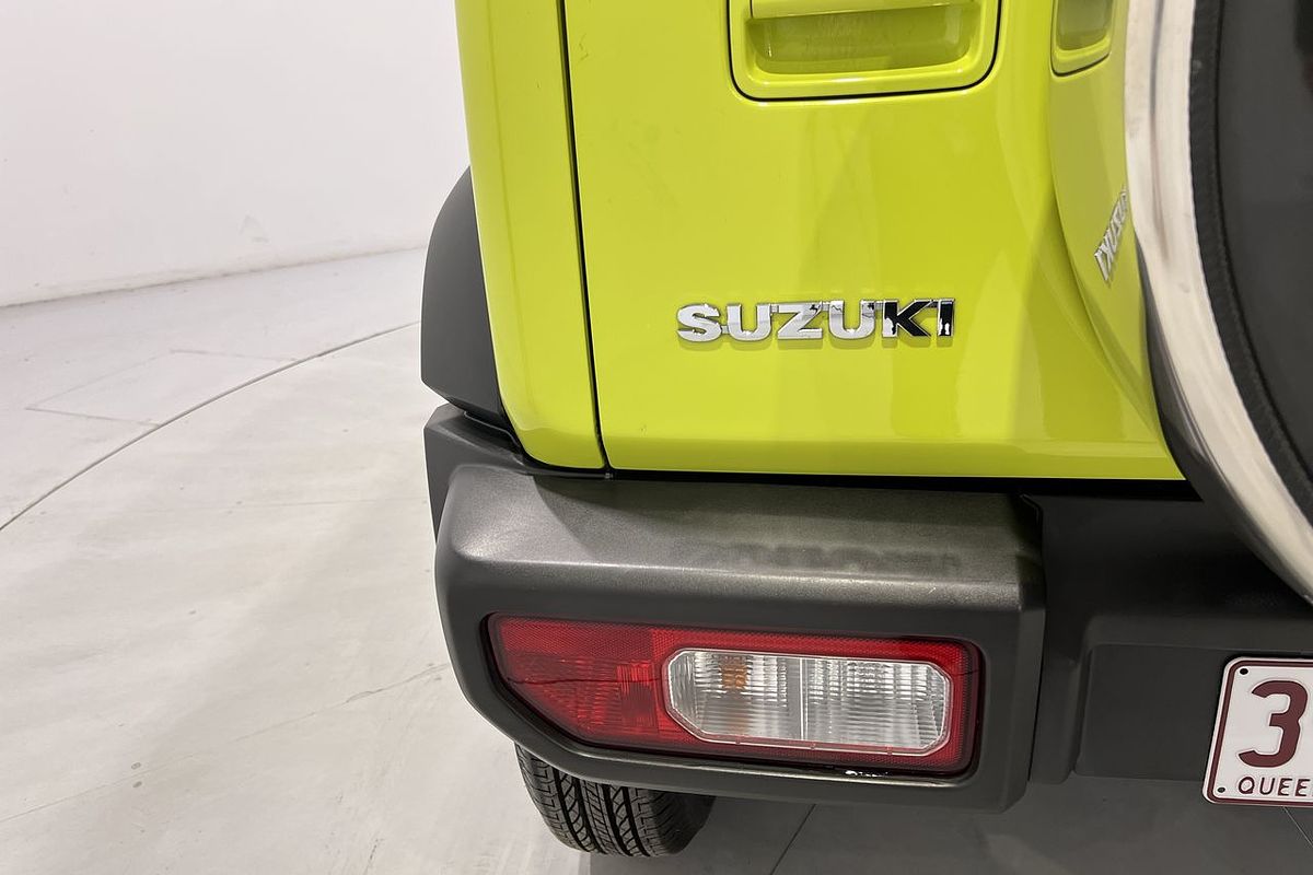 2021 Suzuki Jimny GJ