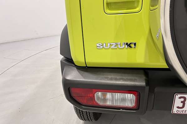 2021 Suzuki Jimny GJ