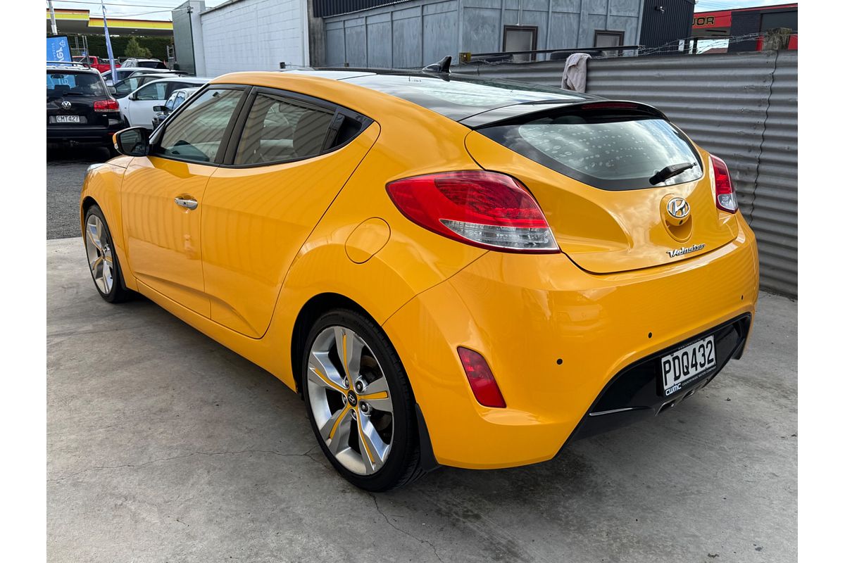 2014 Hyundai VELOSTER FS 1.6 GDI
