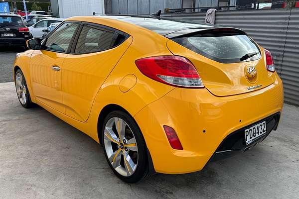 2014 Hyundai VELOSTER FS 1.6 GDI