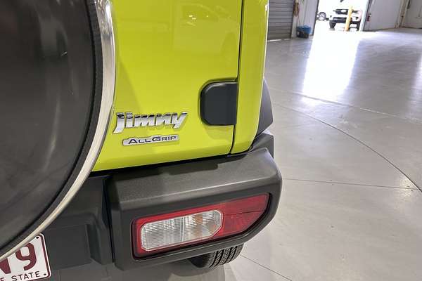 2021 Suzuki Jimny GJ