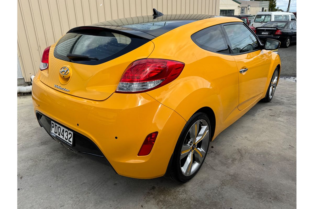 2014 Hyundai VELOSTER FS 1.6 GDI
