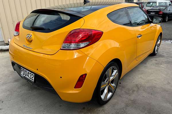 2014 Hyundai VELOSTER FS 1.6 GDI