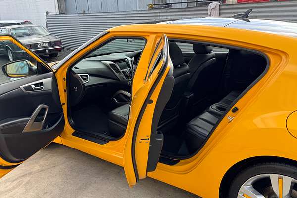 2014 Hyundai VELOSTER FS 1.6 GDI