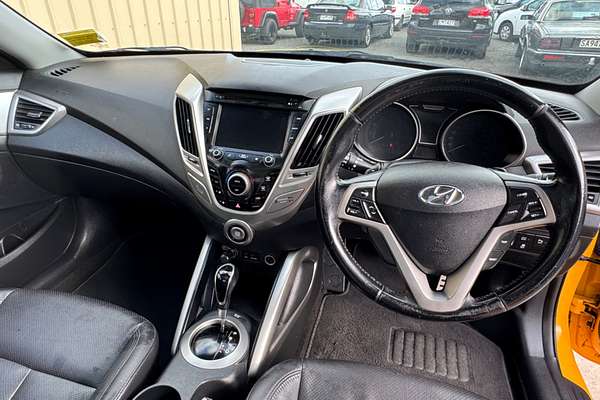 2014 Hyundai VELOSTER FS 1.6 GDI