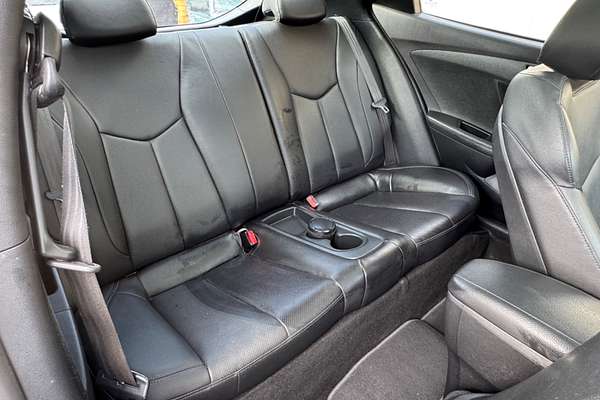 2014 Hyundai VELOSTER FS 1.6 GDI