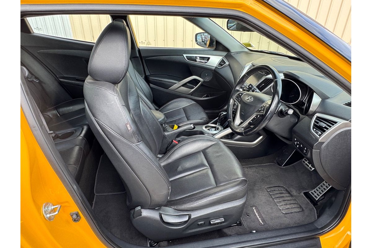 2014 Hyundai VELOSTER FS 1.6 GDI