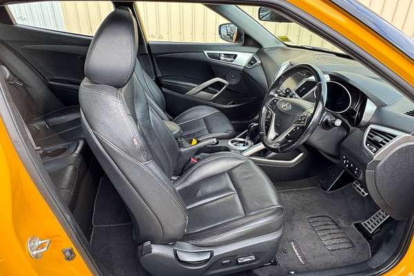 2014 Hyundai VELOSTER FS 1.6 GDI
