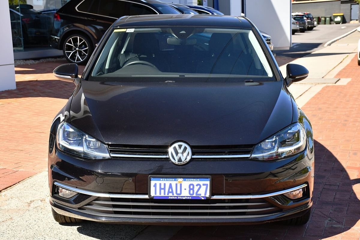 2020 Volkswagen Golf 110TSI Highline 7.5