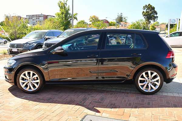 2020 Volkswagen Golf 110TSI Highline 7.5