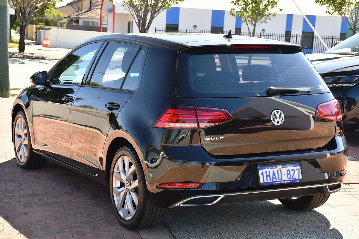 2020 Volkswagen Golf 110TSI Highline 7.5