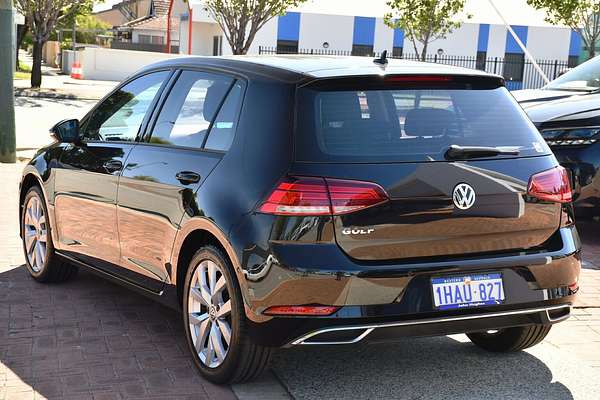 2020 Volkswagen Golf 110TSI Highline 7.5