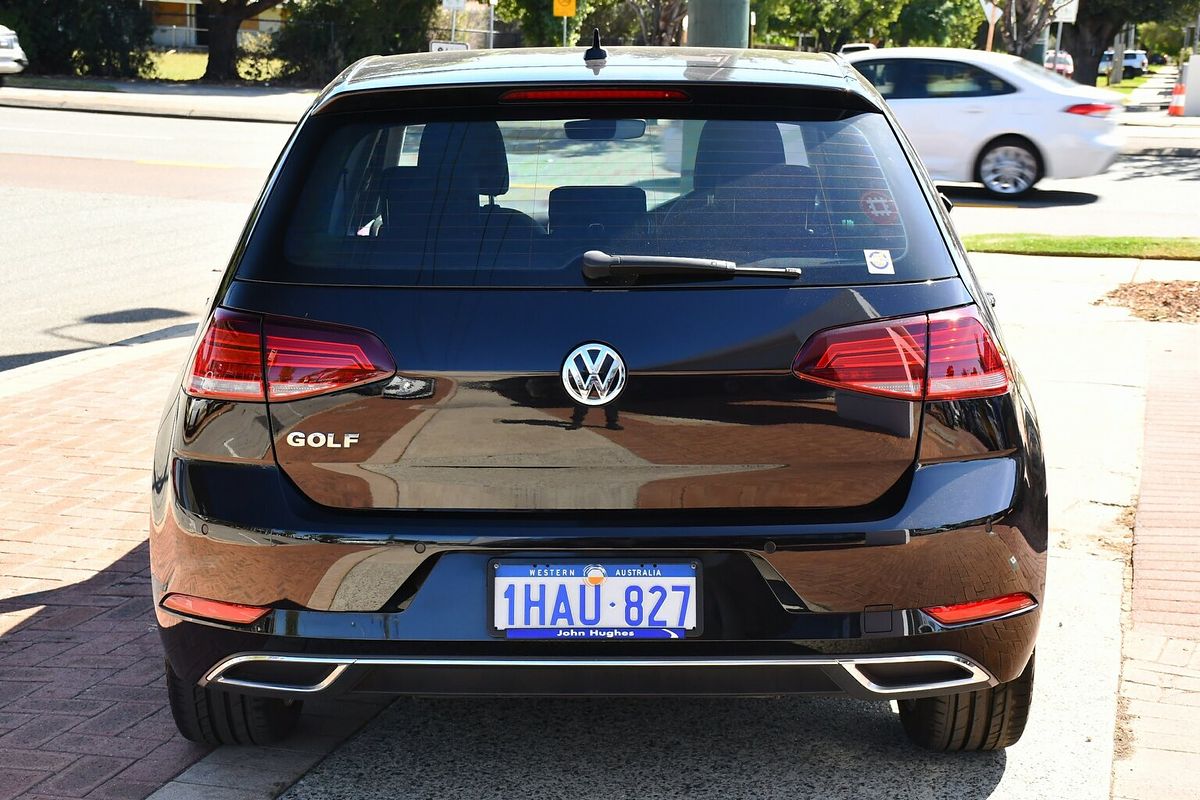 2020 Volkswagen Golf 110TSI Highline 7.5