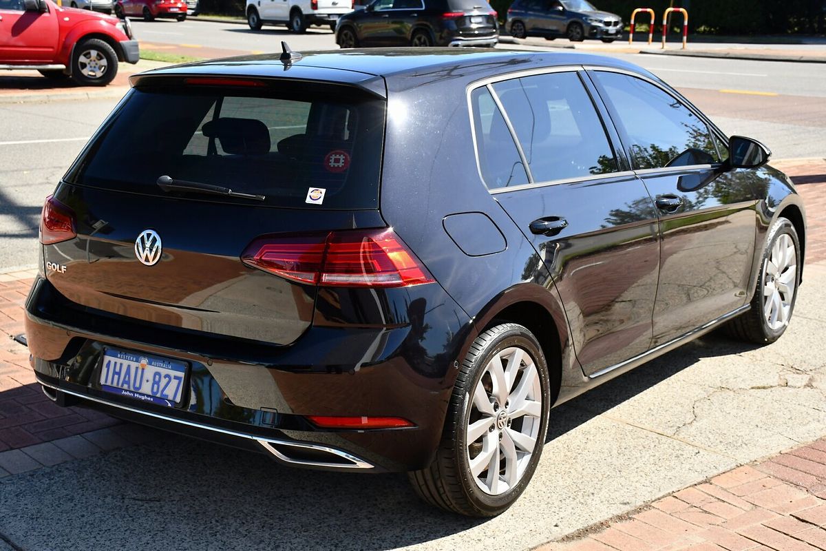 2020 Volkswagen Golf 110TSI Highline 7.5