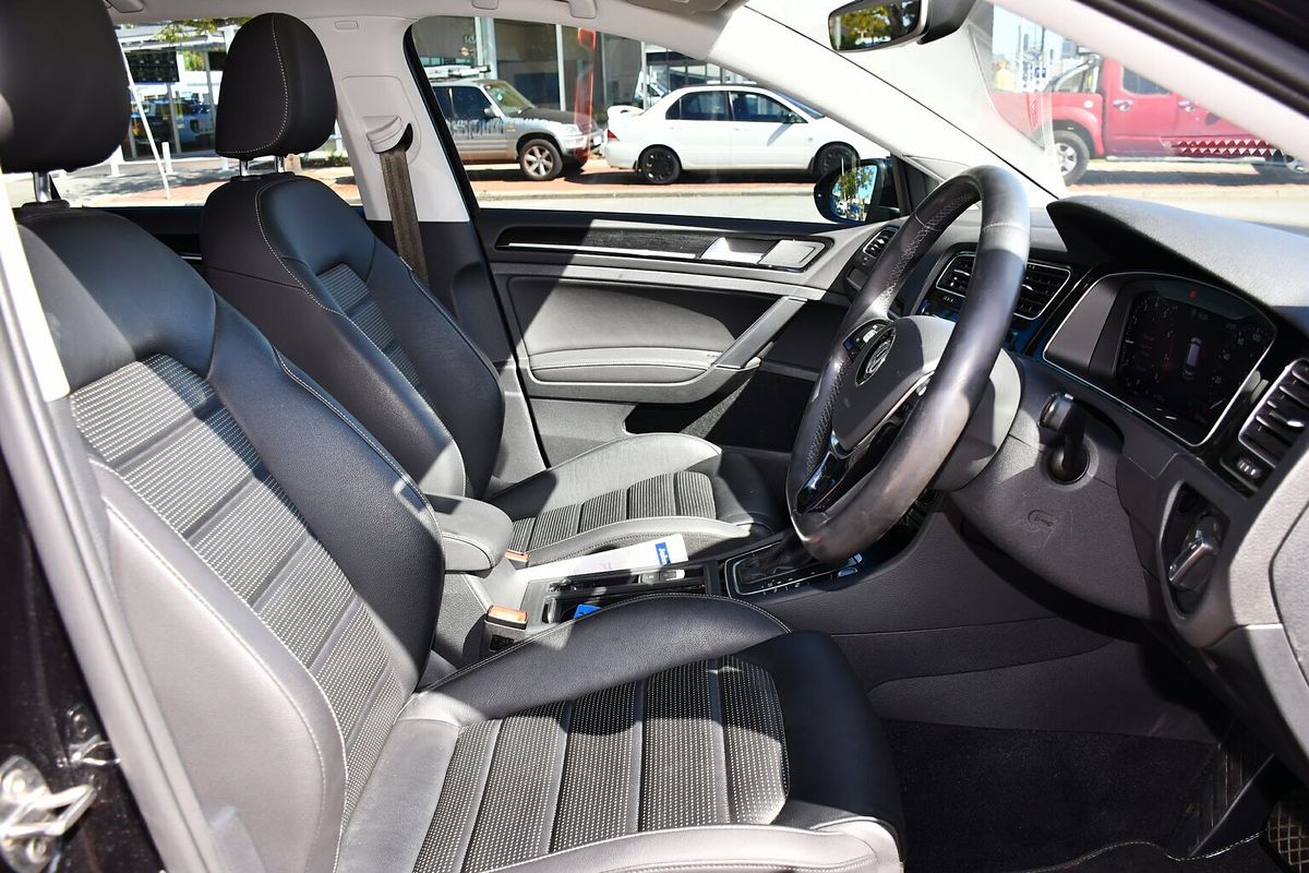 2020 Volkswagen Golf 110TSI Highline 7.5