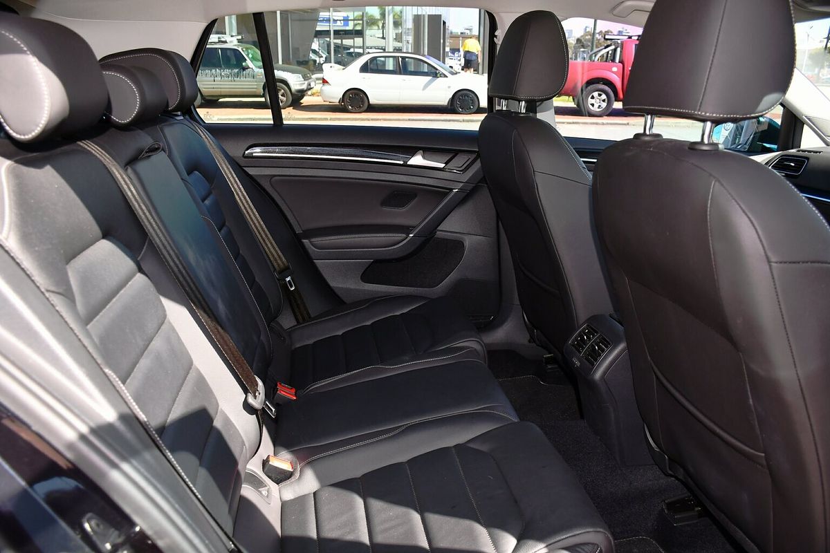 2020 Volkswagen Golf 110TSI Highline 7.5