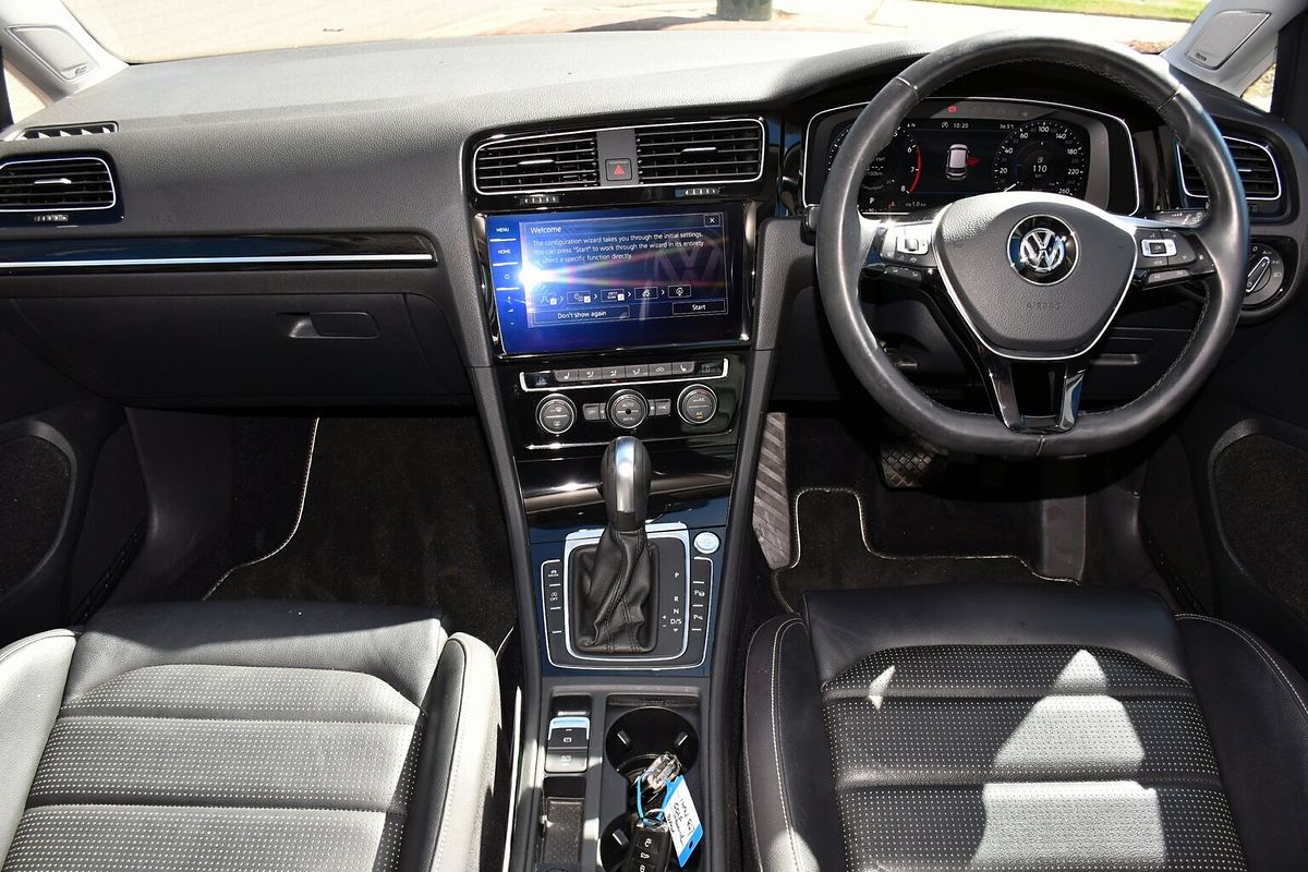 2020 Volkswagen Golf 110TSI Highline 7.5