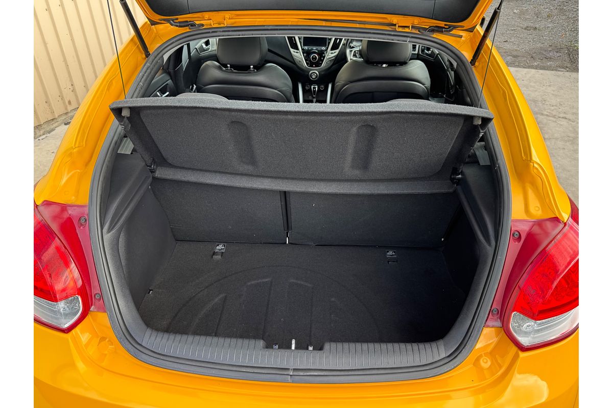 2014 Hyundai VELOSTER FS 1.6 GDI