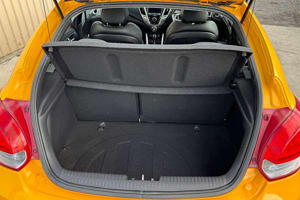 2014 Hyundai VELOSTER FS 1.6 GDI