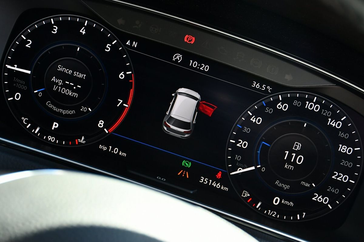 2020 Volkswagen Golf 110TSI Highline 7.5