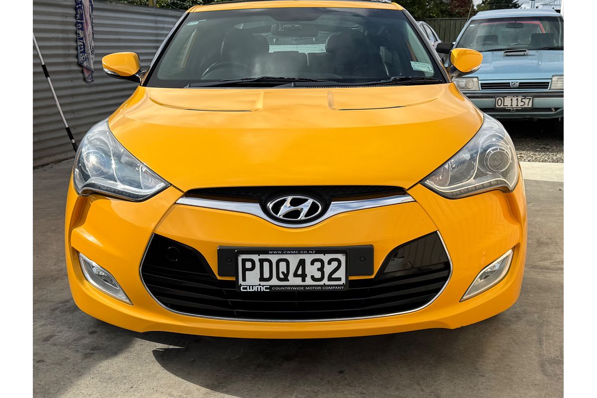 2014 Hyundai VELOSTER FS 1.6 GDI